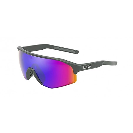 BOLLÉ Gafas para bicicleta ciclismo deporte LIGHTSHIFTER XL 726358VAR