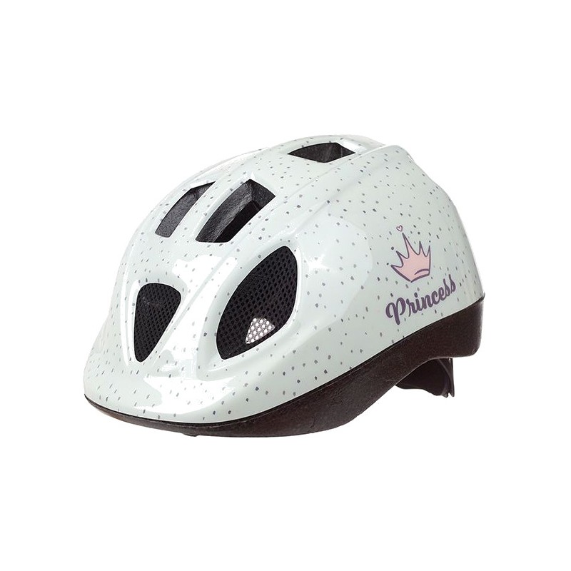 POLISPORT Casco para niño CORONA 725706