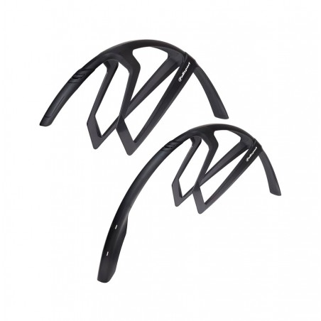 POLISPORT ROAD FENDER SET R-MUD 28"/700C 32 MM 725718