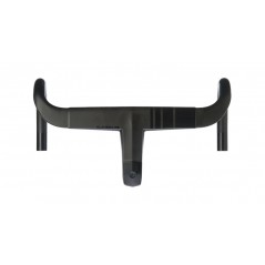 DEDA Integrated bicycle handlebar ALANERA RS 80X400 MM RHM-EVO 6º CARBONO 725782