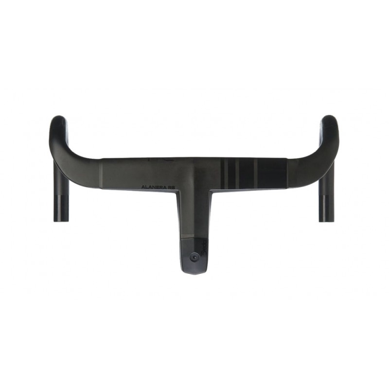 DEDA Manillar de bicicleta integrado ALANERA RS 80X400 MM RHM-EVO 6º CARBONO 725782