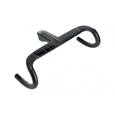DEDA Integrated bicycle handlebar ALANERA RS 120X400 MM RHM-EVO 6º CARBONO 725783