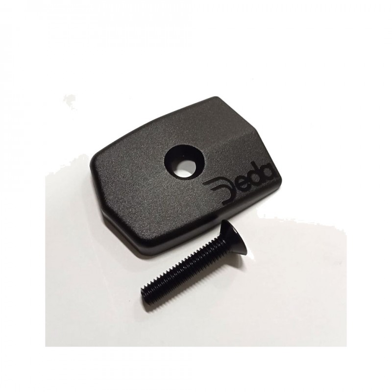 DEDA Tapa de potencia para manillar ALANERA RS ALUMINIO (INCLUYE TORNILLO M6X30) 725804