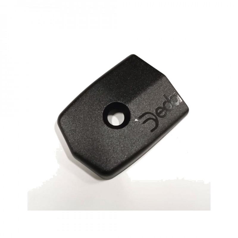 DEDA Stem cap for handlebar and steerer tube fork ALANERA RS D-SHAPE 725805