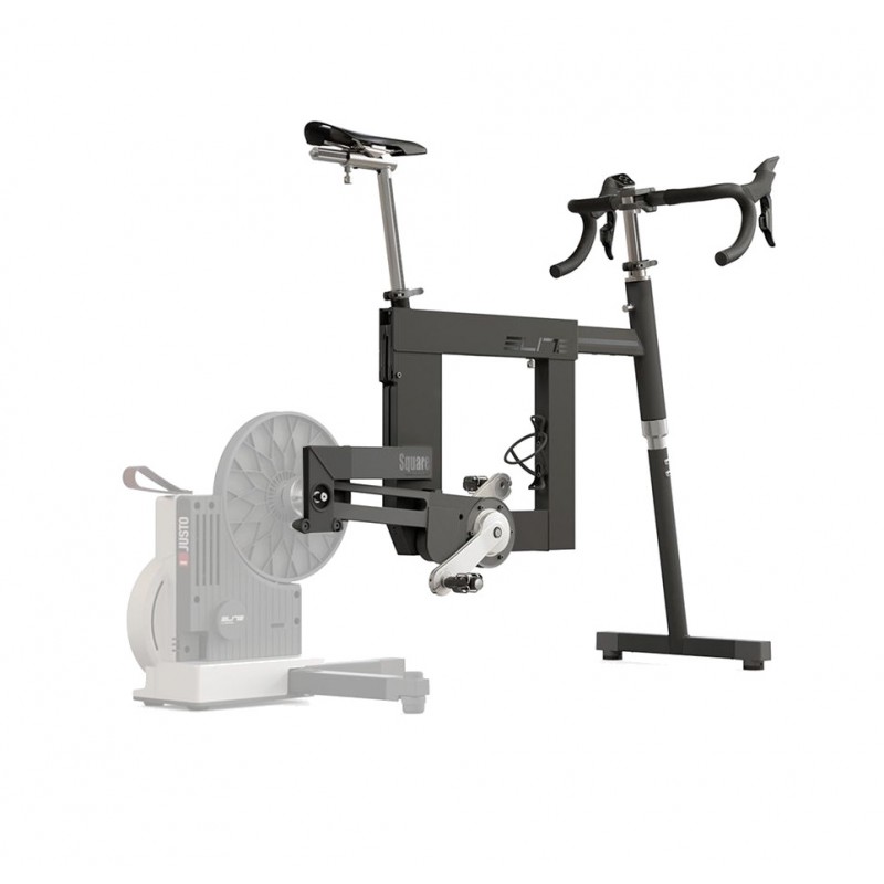 ELITE Cuadro bicicleta inteligente para rodillo SQUARE 725902