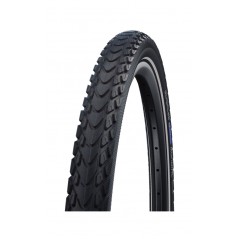 SCHWALBE Folding bike tire cover MARATHON MONDIAL PRO 28X2.25 HS630 EVO V-GUARD ADDIX REFLEC 57-622 725923