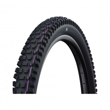 SCHWALBE Cubierta neumático para bicicleta plegable ALBERT GRAVITY PRO 29X2.50 HS641 EVO RADIAL ULTRA SOFT TLR 63-622 725932