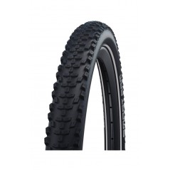 SCHWALBE Cubierta neumático para bicicleta rigida SMART SAM 14X1.50 HS624 ACTIVE LINE K-GUARD NMC 40-254 725946