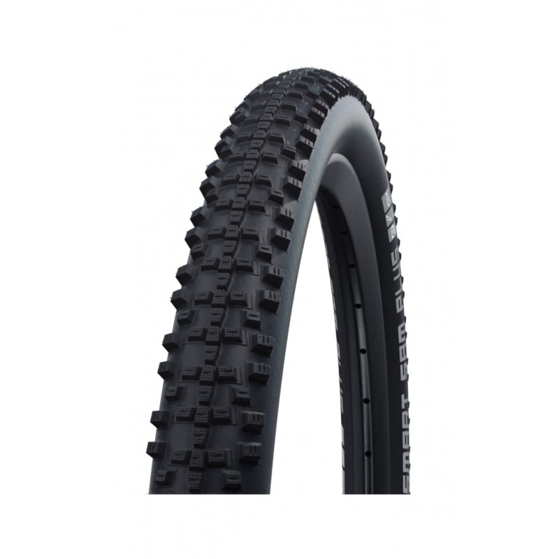 SCHWALBE Cubierta neumático para bicicleta rigida SMART SAM PLUS 26X2.35 HS624 PERF DD GREENGUARD ADDIX REFLECT 60-559 725952