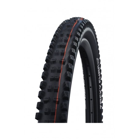 SCHWALBE Cubierta neumático para bicicleta plegable TACKY CHAN 29X2.40 HS625 EVO SUPER GROUND ADDIX ULTRA SOFT TLE 62-622 725955