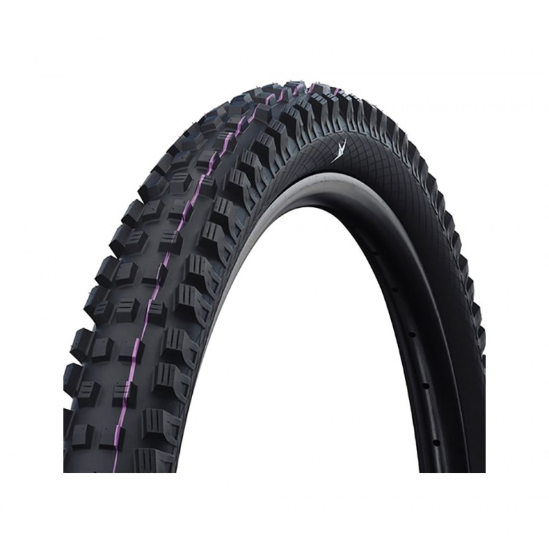 SCHWALBE Cubierta neumático para bicicleta plegable MAGIC MARY TRAIL PRO 29X2.50 HS447 EVO RADIAL ULTRA SOFT TLR 63-622 725957