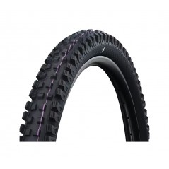 SCHWALBE Cubierta neumático para bicicleta plegable MAGIC MARY GRAVITY PRO 27.5X2.50 HS447 EVO RADIAL ULTRA SOFT TLR 63-584 7259