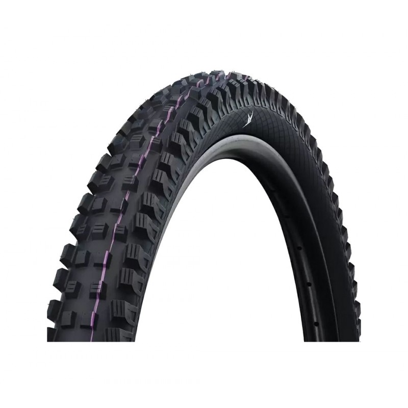 SCHWALBE Cubierta neumático para bicicleta plegable MAGIC MARY GRAVITY PRO 27.5X2.50 HS447 EVO RADIAL ULTRA SOFT TLR 63-584 7259