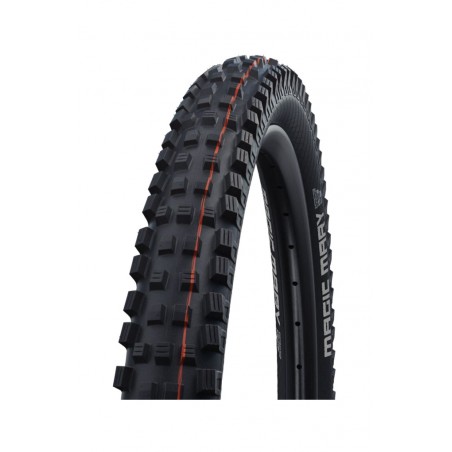 SCHWALBE Cubierta neumático para bicicleta plegable MAGIC MARY 27.5X2.40 HS447 EVO SUPER DOWNHILL ADDIX SOFT TLE 62-584 725962