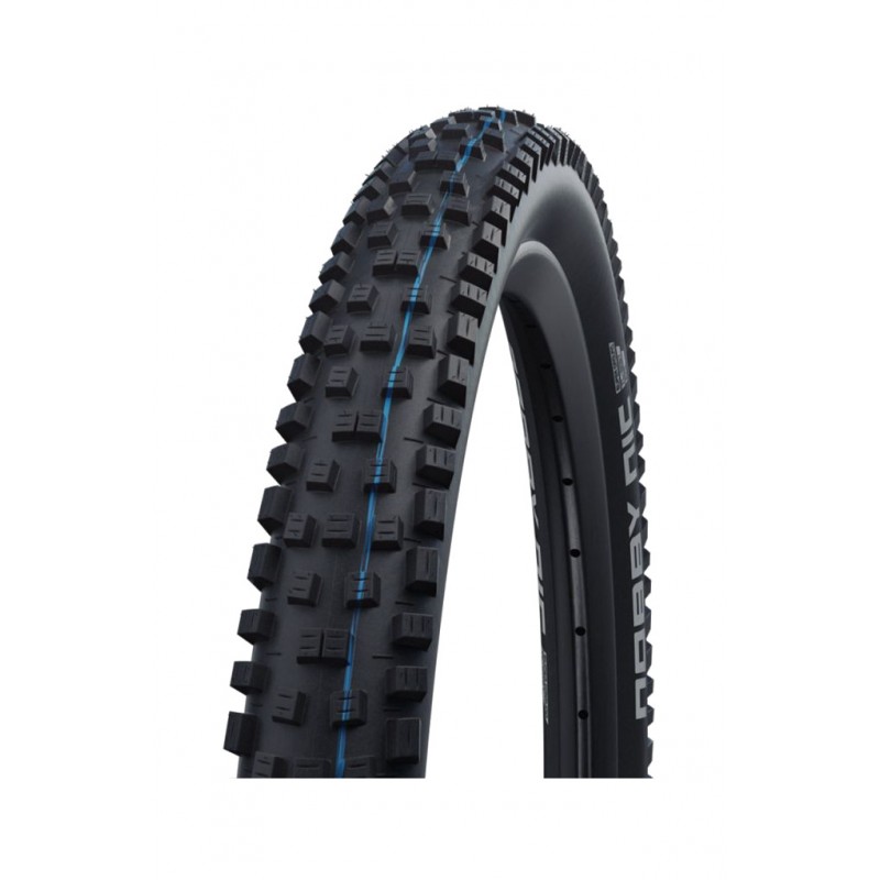 SCHWALBE Folding bike tire cover NOBBY NIC 29X2.40 HS602 EVO SUPER TRAIL ADDIXX ULTRA SOFT TLE 62-622 725965