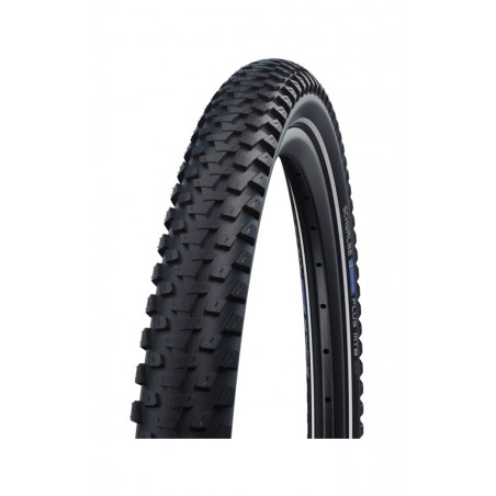 SCHWALBE Rigid bicycle tire cover MARATHON PLUS MTB 27.5X2.60 HS468 PERF SMART DUALGUARD ADDIX REF 65-584 725966