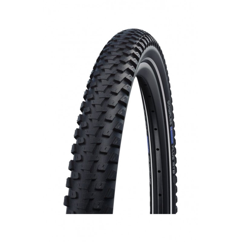 SCHWALBE Rigid bicycle tire cover MARATHON PLUS MTB 29X2.60 HS468 PERF SMART DUALGUARD ADDIX REF 65-584 725967