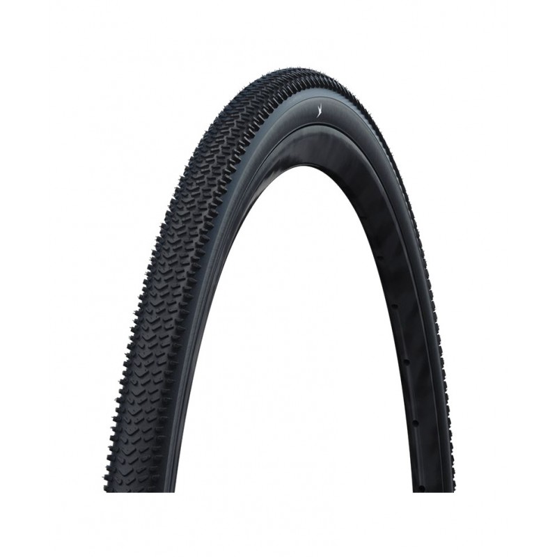 SCHWALBE Cubierta neumático para bicicleta plegable G-ONE R PRO 700X45C HS610 EVO S RACE V-GUARD ADDIX TLR 45-622 725977