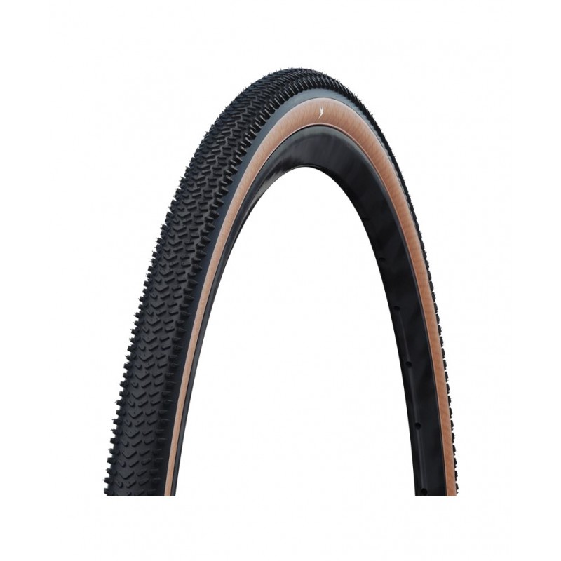 SCHWALBE Cubierta neumático para bicicleta plegable G-ONE R PRO 700X50C HS610 EVO S RACE V-GUARD ADDIX TLR NE/MAR 50-622 725980