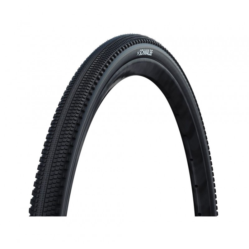 SCHWALBE Rigid bicycle tire cover G-ONE COMP 700X45C HS634 ACTIVE LINE K-GUARD 45-622 GREEN 725986