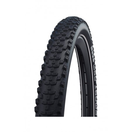 SCHWALBE Cubierta neumático para bicicleta rigida SMART SAM 29X2.60 HS624 PERFORMANCE DD RACEGUARD ADDIX REFLEC 65-622 725999