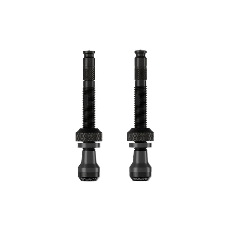 SCHWALBE Tubeless valve set PRESTA CLIK 726010VAR