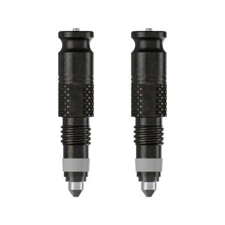 SCHWALBE Tubeless valve conversion kit A CLIK (2 UNIDADES) 726012