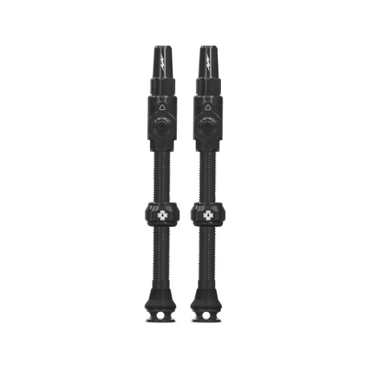 MUC-OFF Tubeless valve set BIG BORE LITE XL ALUMINIO 726074