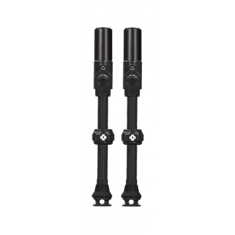 MUC-OFF Tubeless valve set BIG BORE HYBRID XL ALUMINIO 726075
