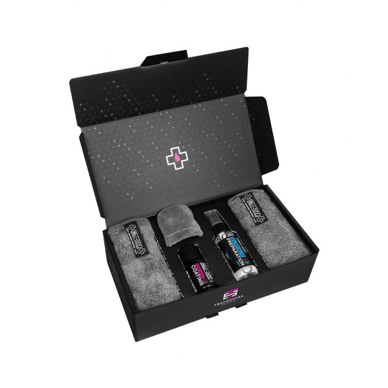 MUC-OFF Ceramic frame protector kit PROTECTION 726076