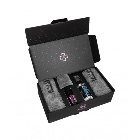 MUC-OFF Ceramic frame protector kit PROTECTION 726076