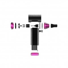 MUC-OFF Portable dryer BLOW IT USB ALUMINIO 63 726077