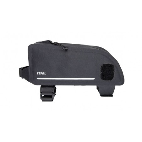 ZEFAL Waterproof top tube frame bag Z ADVENTURE T1 1L (22X5X10 CM) 726104