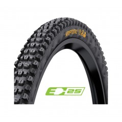 CONTINENTAL Folding bike tire cover KRYPTOTAL TRAIL DELANTERA 24X2.40" ENDURANCE TUBELESS READY 60-507 726398