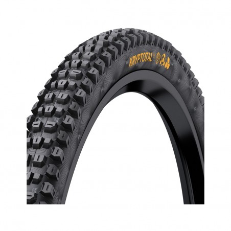 CONTINENTAL Cubierta neumático para bicicleta plegable KRYPTOTAL ENDURO DELANTERA 26X2.40 SOFT COMP TUBELESS READY 60-584 726399