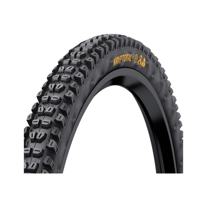 CONTINENTAL Cubierta neumático para bicicleta plegable KRYPTOTAL ENDURO TRASERA 26X2.40 SOFT COMP TUBELESS READY 60-584 726401