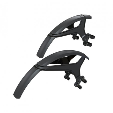 ZEFAL FENDER SET DEFLECTOR FM65 26-29" NEGRO 726430