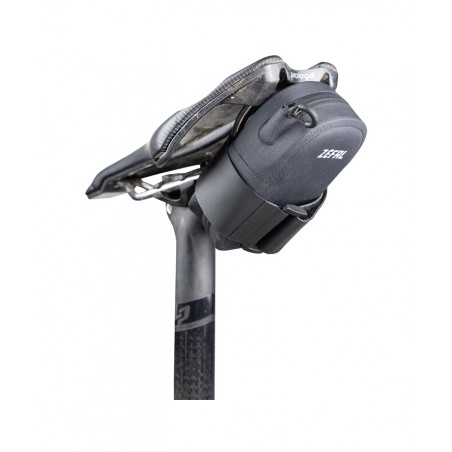 ZEFAL Seatpost bag Z ROAD 0.35L POLIESTER (12X8X3.5 CM) 726434