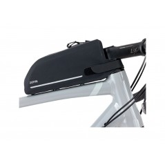ZEFAL Waterproof top tube frame bag Z ADVENTURE T1 BOLT 1L (22X5X10 CM) 726436