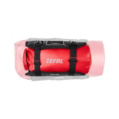 ZEFAL Waterproof bicycle handlebar bag Z ADVENTURE F5 5L 726437