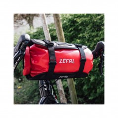 ZEFAL Waterproof bicycle handlebar bag Z ADVENTURE F5 5L 726437