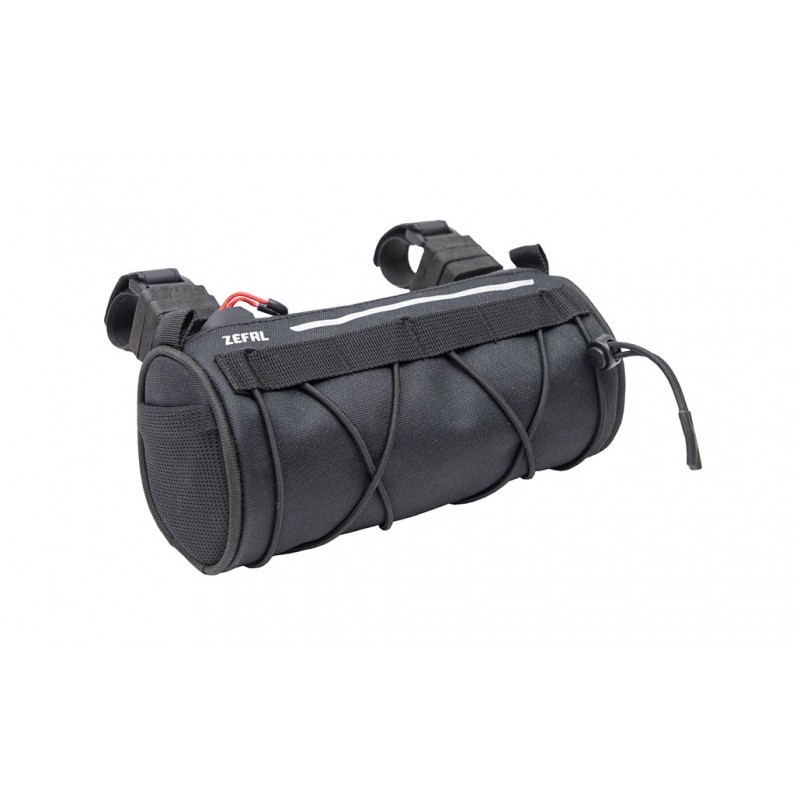 ZEFAL Bolsa para manillar de bicicleta impermeable Z ADVENTURE F1 1.2L (20X9X9 CM) 726438