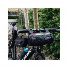 ZEFAL Waterproof bicycle handlebar bag Z ADVENTURE F1 1.2L (20X9X9 CM) 726438