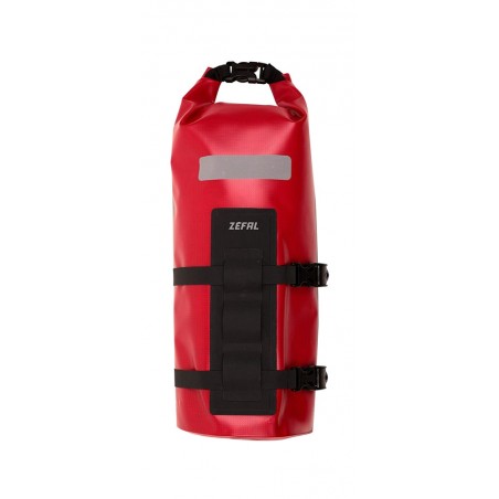 ZEFAL Bolsa para horquilla impermeable Z ADVENTURE 6L POLIESTER (15X36.5 CM) 726439