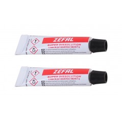 ZEFAL Tubo de pegamento para reparación cámaras 5 GR (2 U) 726442
