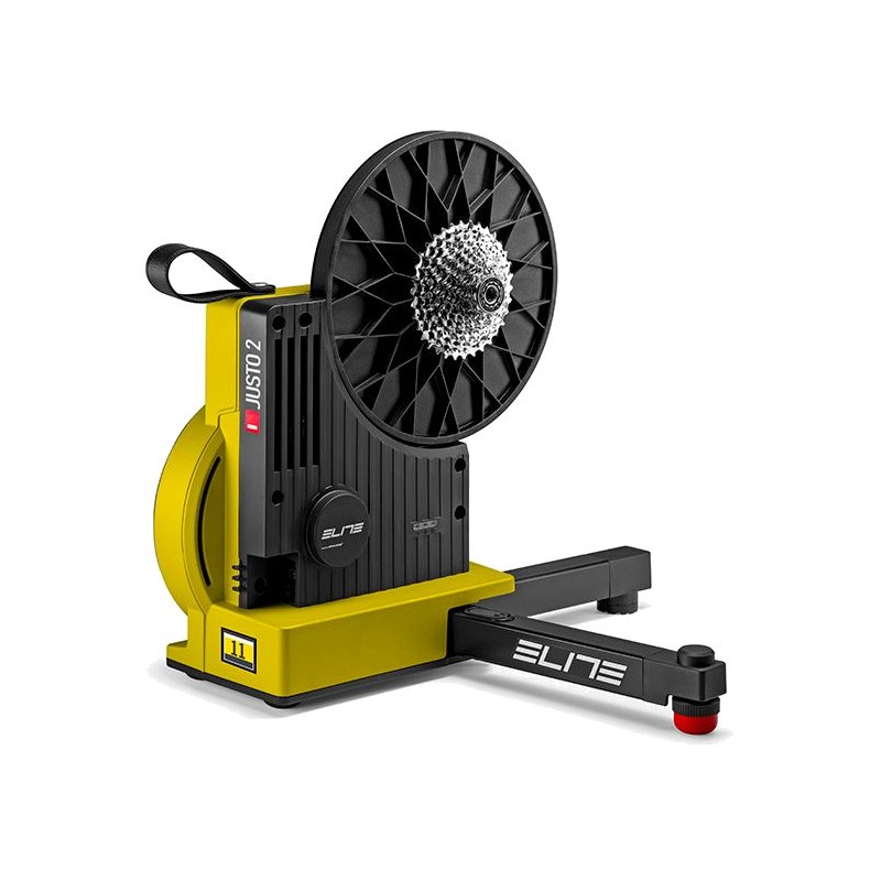 ELITE Training roller with cassette JUSTO 2 12V EDICION LIMITADA 726446