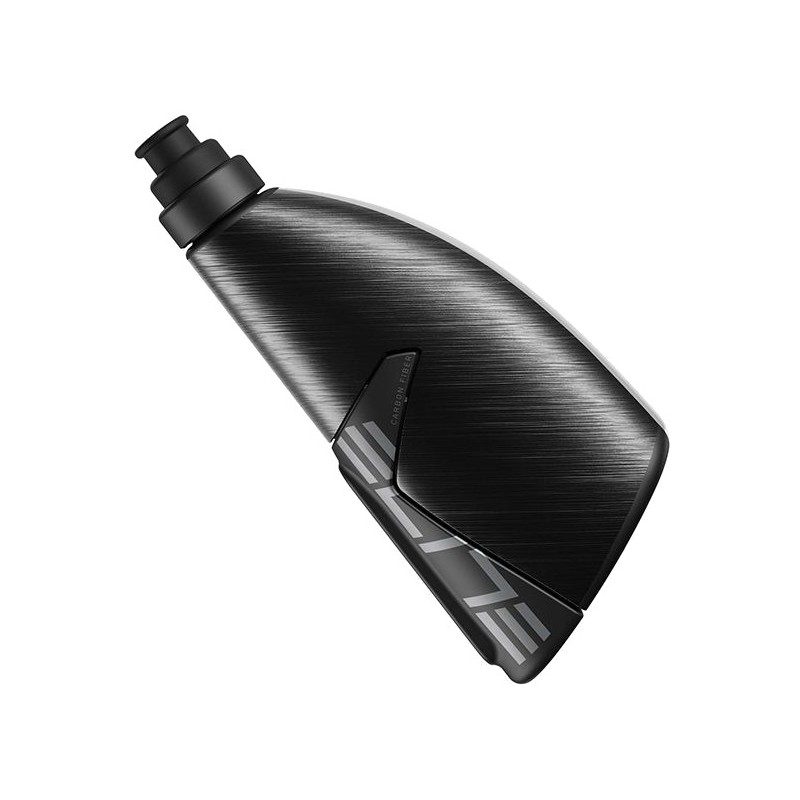 ELITE Chrono kit with bottle cage and aero CX CARBONO/BIDON 500 ML NEGRO 2024 726461