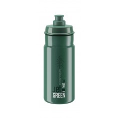 ELITE WATER BOTTLE JET GREEN 550 ML 726497VAR