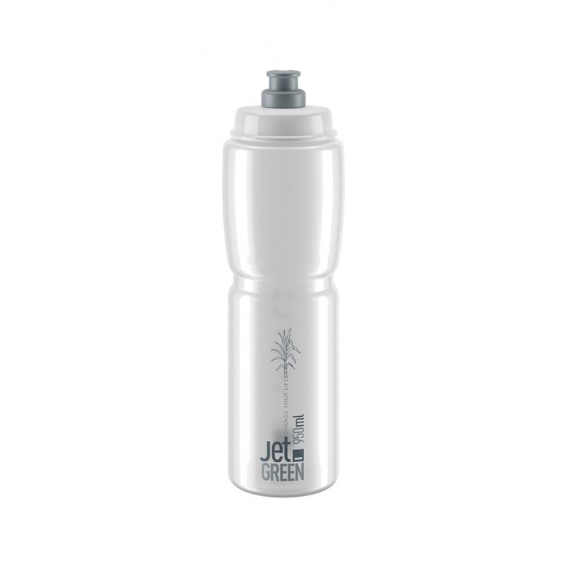 ELITE BIDON BOTELLIN JET GREEN 950 ML 726501