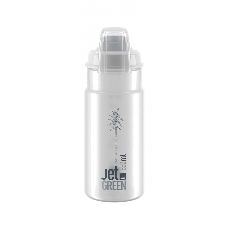 ELITE BIDON BOTELLIN JET GREEN PLUS 550 ML 726502